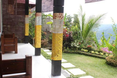 Dangin Mangkalan Homestay