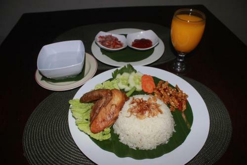 Dangin Mangkalan Homestay