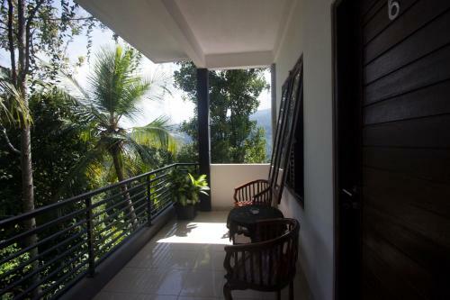 Dangin Mangkalan Homestay