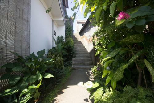 Dangin Mangkalan Homestay