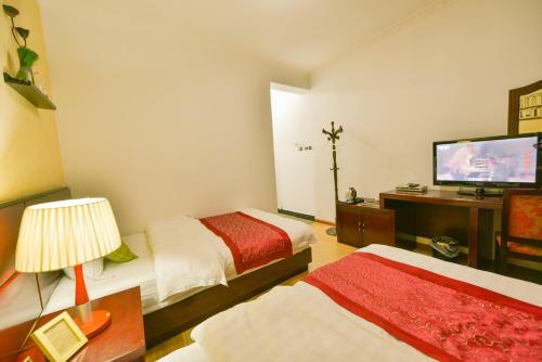 Albergue Meet Inn Dali