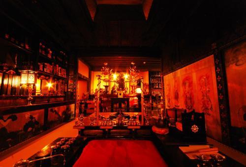 Posada Koyasan Saizenin