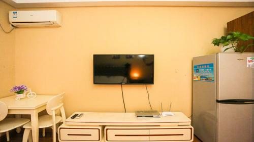 Dalian Hong XI Yuan Apartment Hotel