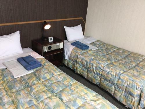 Hotel Palude Kushiro