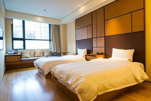 Posada Ji Hotel Renmin Road Dalian