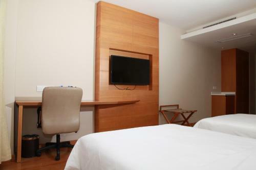 Posada Ji Hotel Renmin Road Dalian