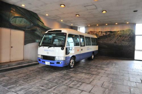 Kusatsu-onsen Hotel Resort