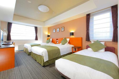 Aparthotel Hotel Mystays Kyoto-shijo