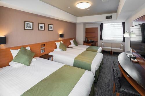 Aparthotel Hotel Mystays Kyoto-shijo