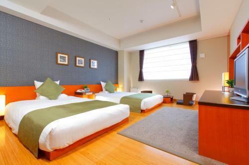 Aparthotel Hotel Mystays Kyoto-shijo