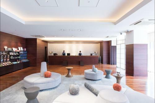 Aparthotel Hotel Mystays Kyoto-shijo