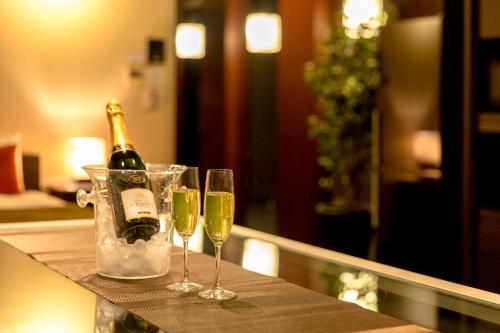 Apartamentos R&run Residence Inn Kyoto
