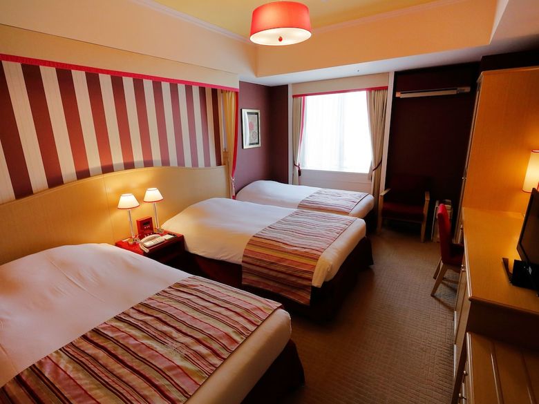 Hotel Monterey Kyoto