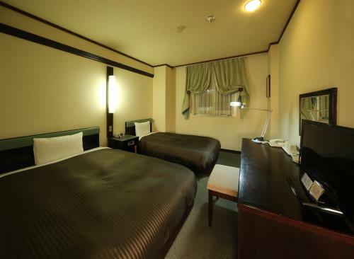 Hotel Matsumoto Yorozuya