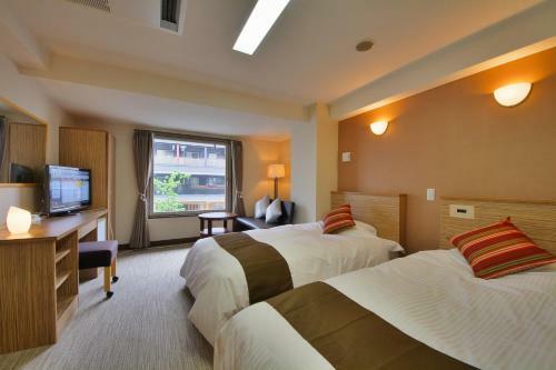 Kyoto Hana Hotel