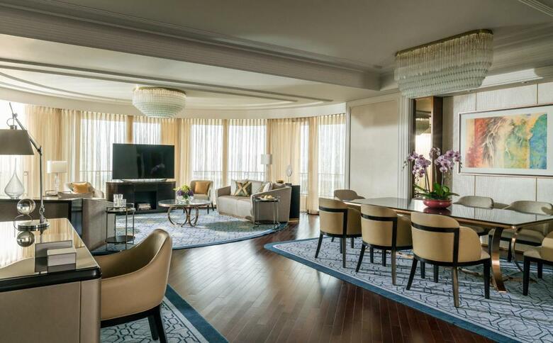Four Seasons Hotel Macao, Cotai Strip