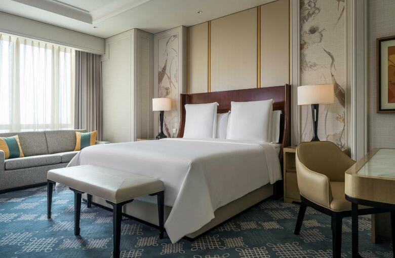 Four Seasons Hotel Macao, Cotai Strip