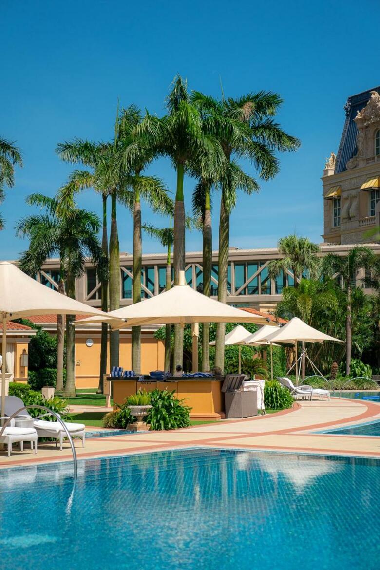 Four Seasons Hotel Macao, Cotai Strip