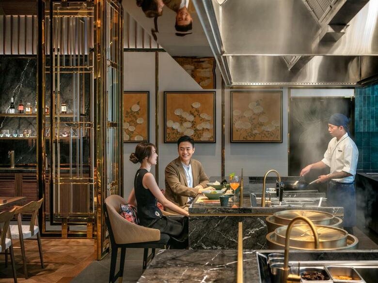 Four Seasons Hotel Macao, Cotai Strip
