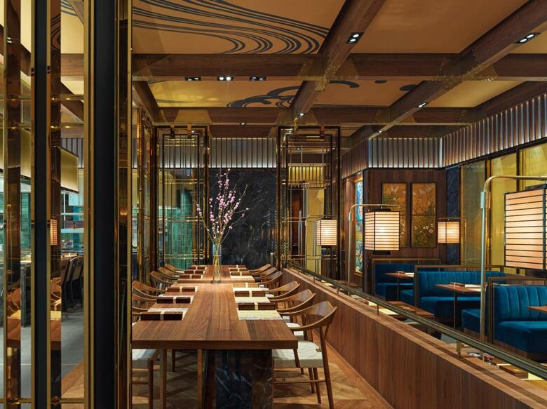 Four Seasons Hotel Macao, Cotai Strip