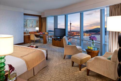 Hotel Mandarin Oriental Macau