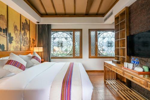 Lijiang Shanshui S Hotel