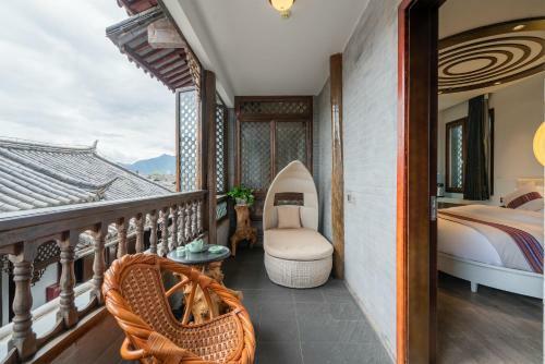 Lijiang Shanshui S Hotel