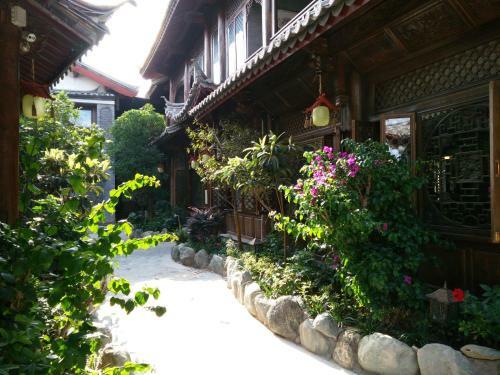 Lijiang Shanshui S Hotel