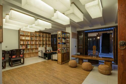 Lijiang Shanshui S Hotel