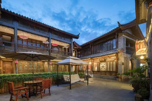 Lijiang Shanshui S Hotel