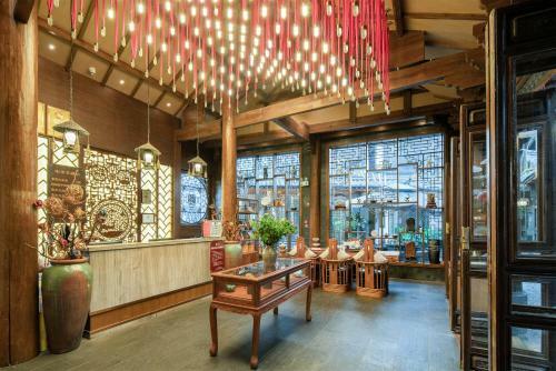 Lijiang Shanshui S Hotel