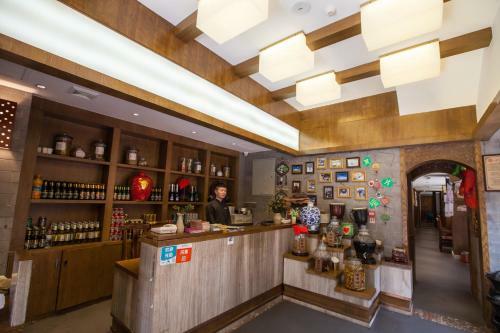 Lijiang Shanshui S Hotel