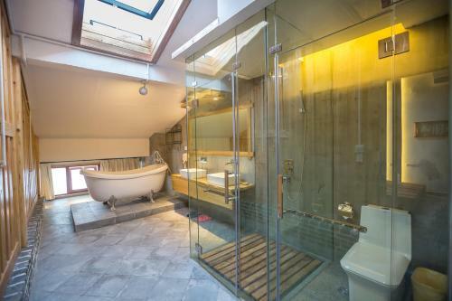 Posada Zhangjiajie Maosao Inn