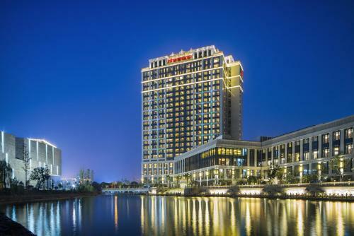Sheraton Changde Wuling Hotel