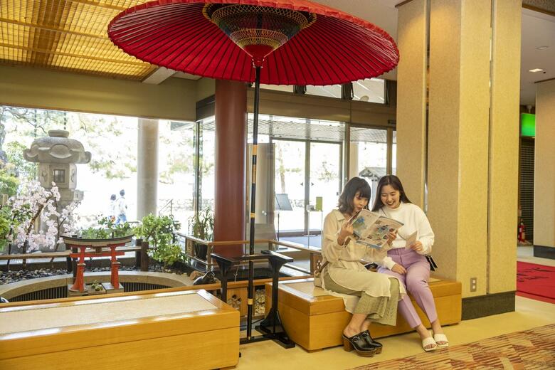 Hotel Miya Rikyu