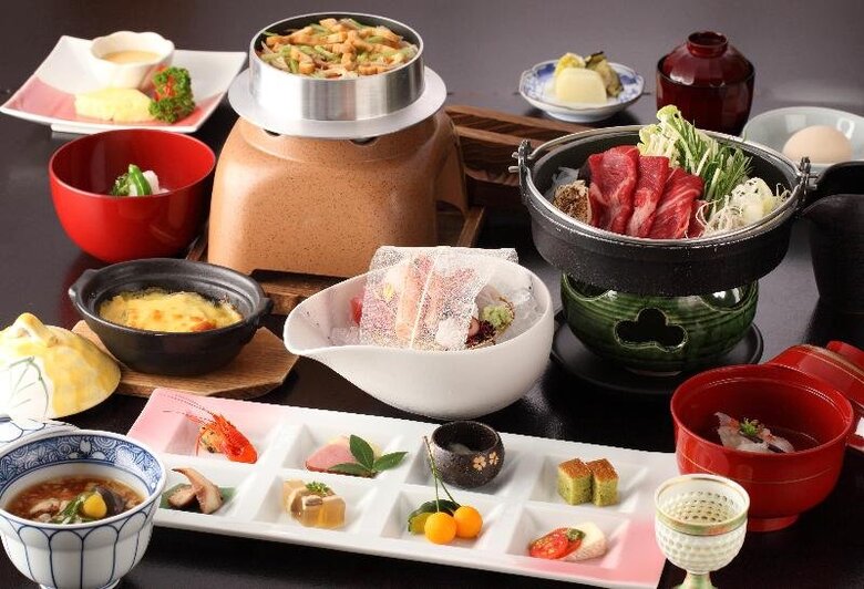 Hotel Miya Rikyu