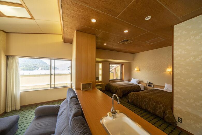 Hotel Miya Rikyu