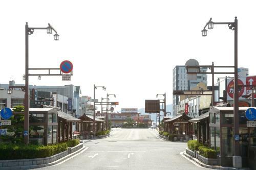 Miyajima Coral Hotel