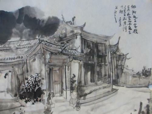 Hostal Qingyun Yard Stories From Afar Inn