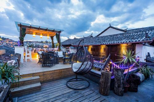 Posada Xihe Boutique Inn