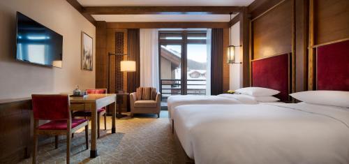 Hotel Hyatt Regency Changbaishan