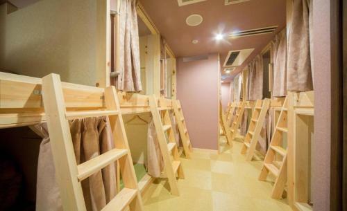 Hostal Guest House Wasabi Nagoya Ekimae