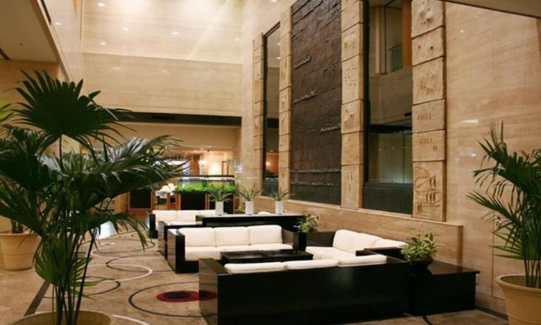 Hotel Nagoya Garden Palace