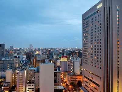 Hilton Nagoya Hotel