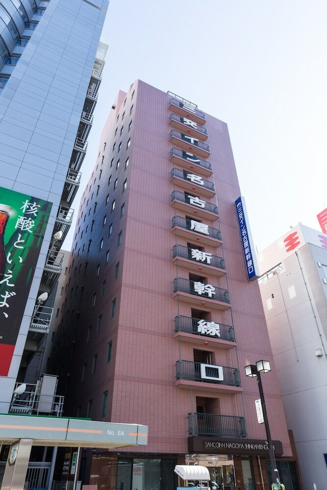 Hotel Sanco Inn Nagoya - Shinkansenguchi
