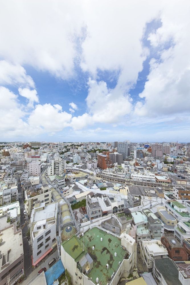 Hotel Hyatt Regency Naha, Okinawa