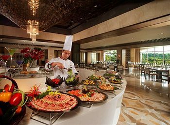 Hotel Mission Hills Resort Dongguan