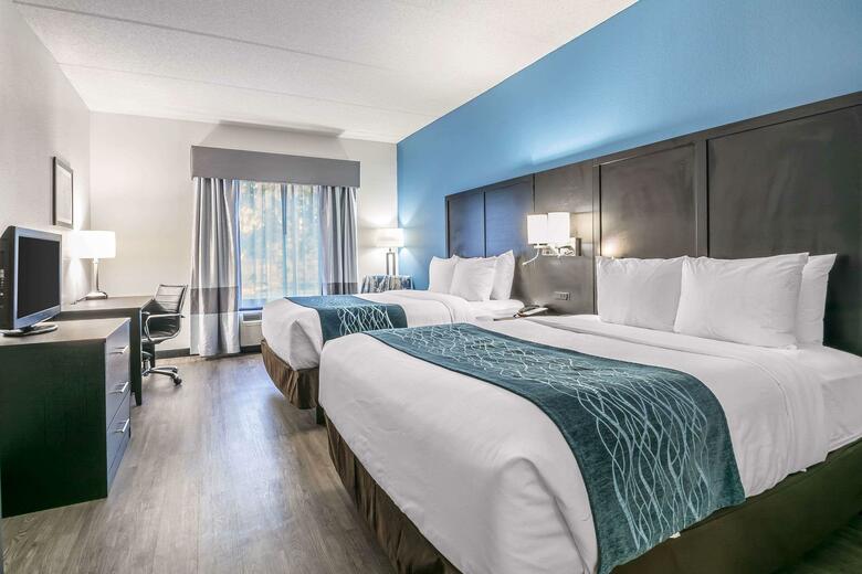 Hotel Comfort Inn West