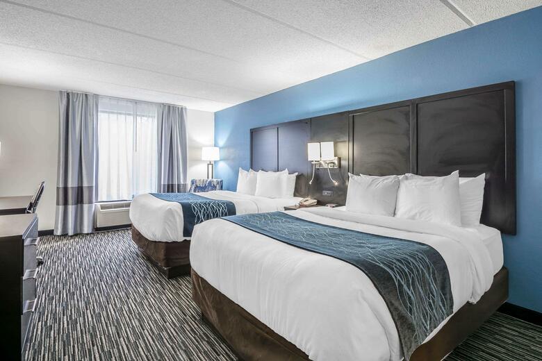 Hotel Comfort Inn West