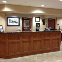 Hotel Comfort Inn West